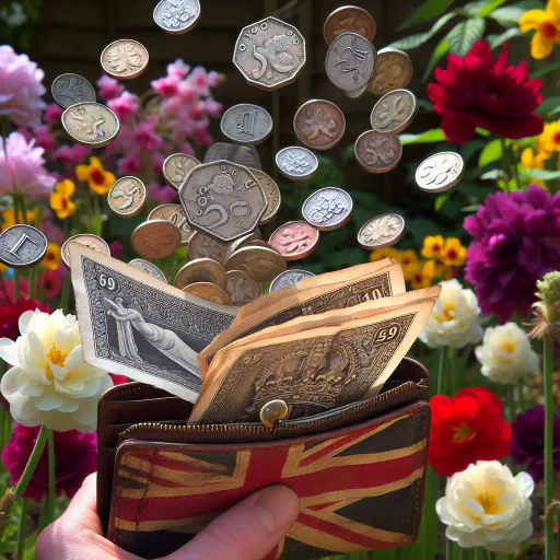 Illustration for Monetary Conversion