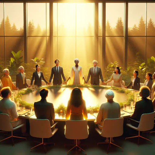Illustration for Religious Context