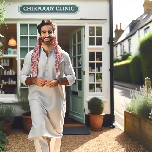 Illustration for Medical Establishment