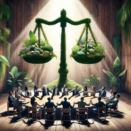 Illustration for Power Dynamics