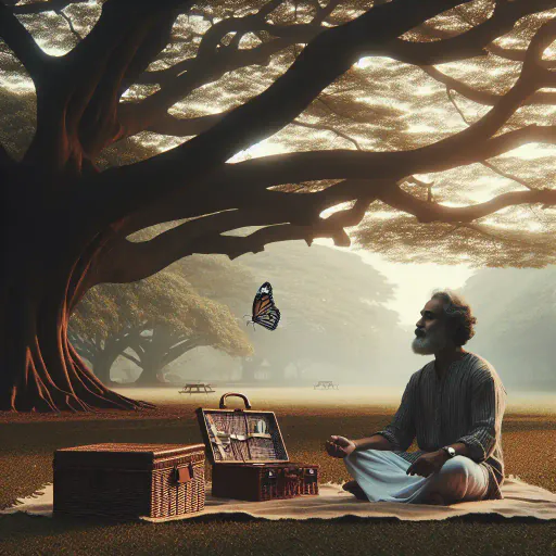 Illustration for Emotional Weight