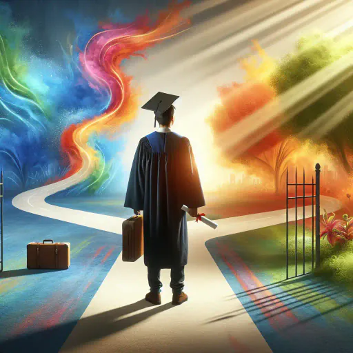Illustration for End of an Era