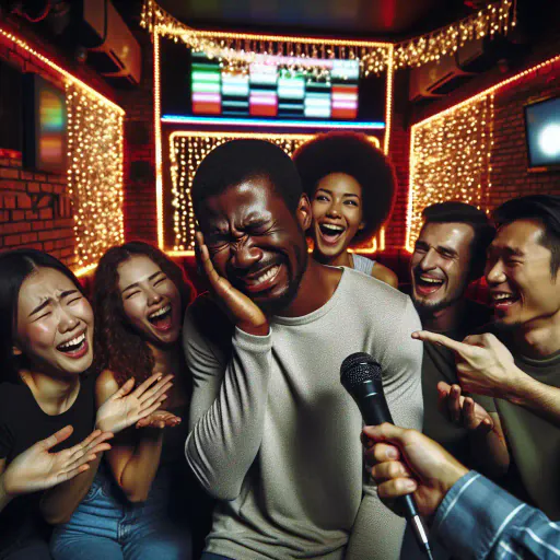 Illustration for Social Situations