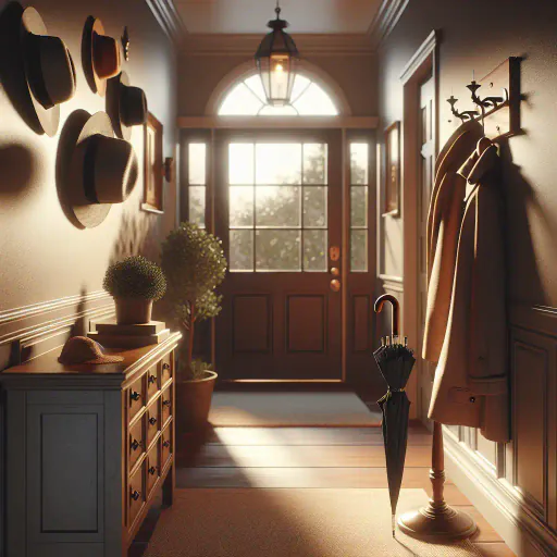 Illustration for Indoor Furniture