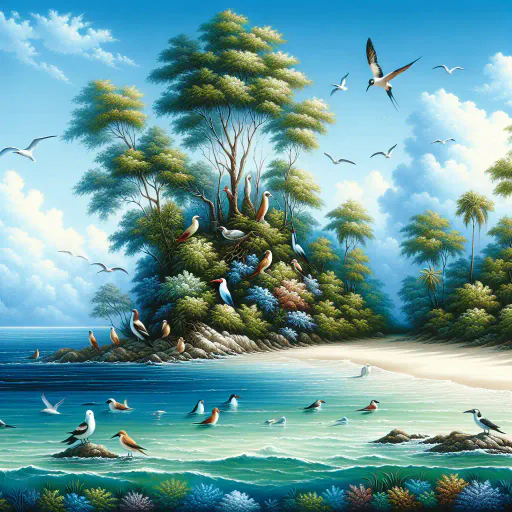 Illustration for Ecological Impact