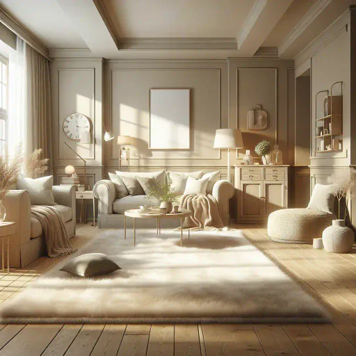 Illustration for Interior Design