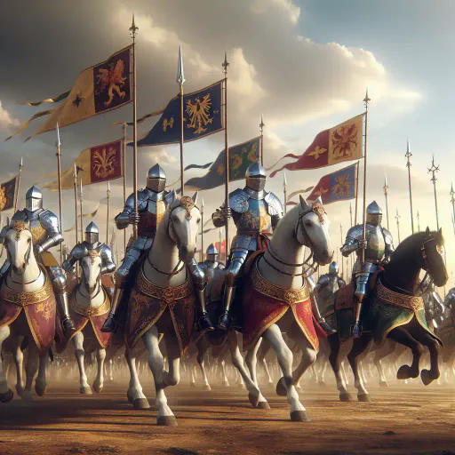 Illustration for Charging Forward