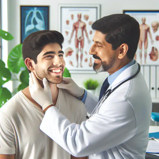Illustration for Medical Context
