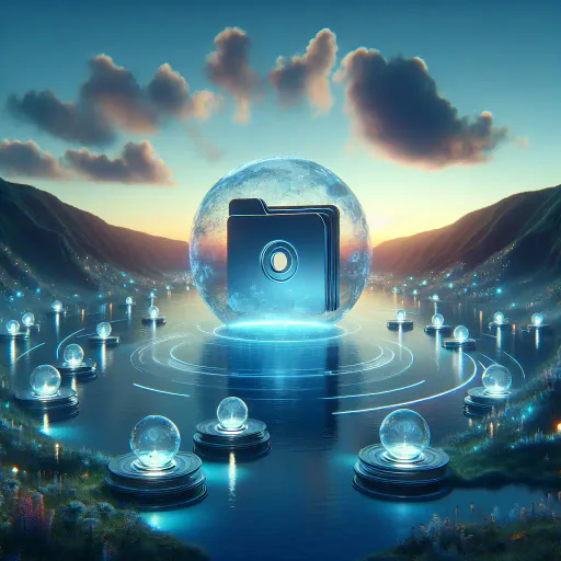 Illustration for Technology Related