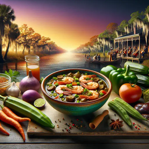 Illustration for Cultural Dish