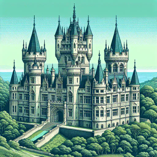 Illustration for Architecture Term