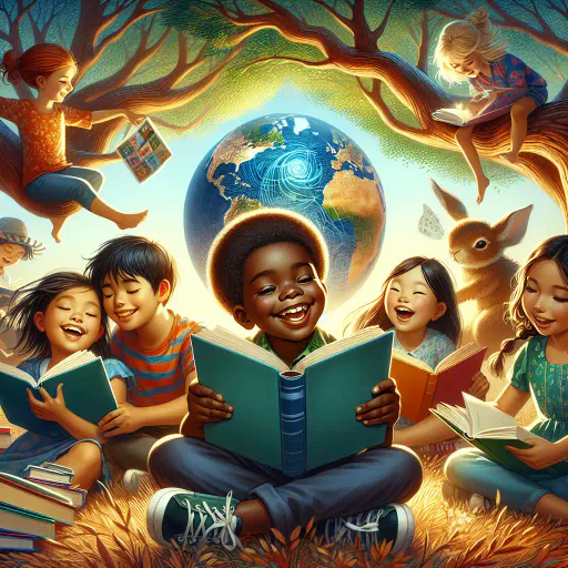Illustration for Shared Purpose