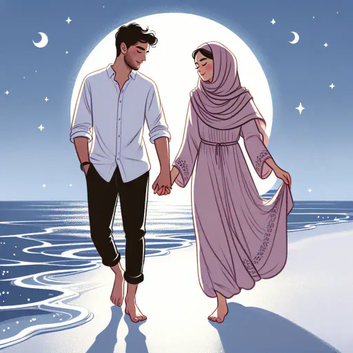 Illustration for Romantic Implication
