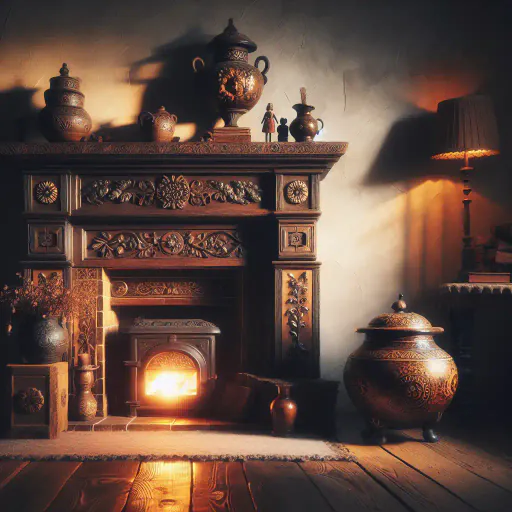 Illustration for Antique Appeal