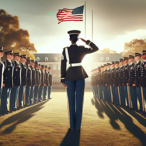 Illustration for Military Unit