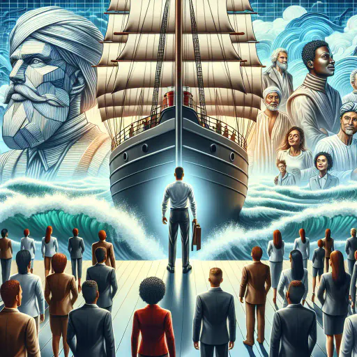 Illustration for Start of Change