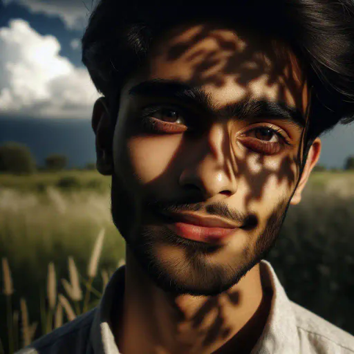 Illustration for Emotional Conflict
