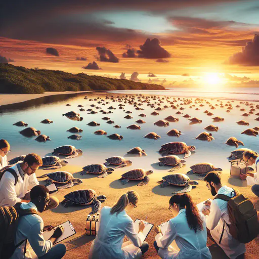 Illustration for Large Colonies