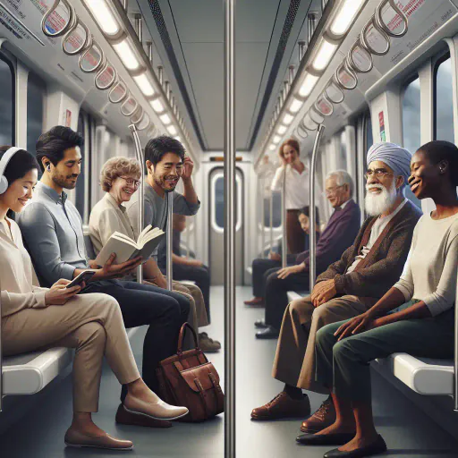 Illustration for Urban Context
