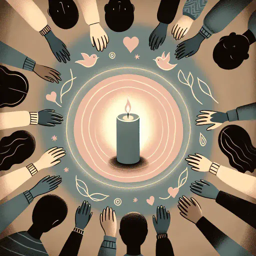 Illustration for Sensitive Subject