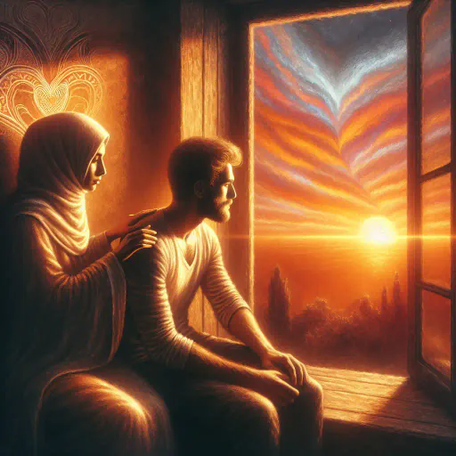Illustration for Supportive Tone