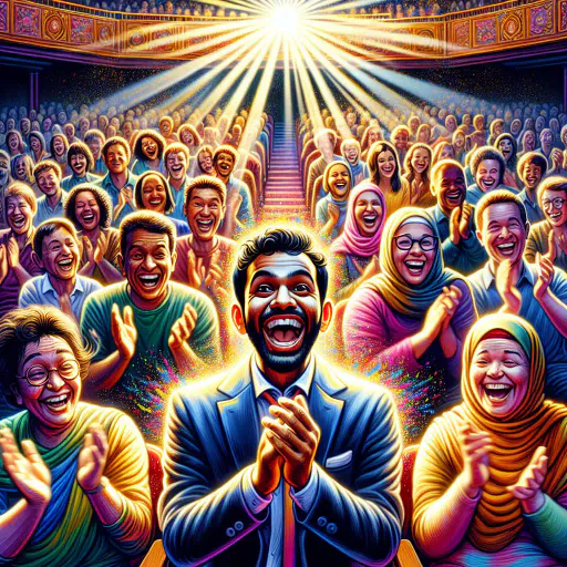 Illustration for Light-hearted Moments