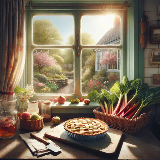 Illustration for Seasonal Ingredient