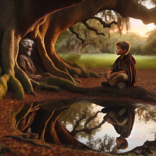 Illustration for Beyond Age
