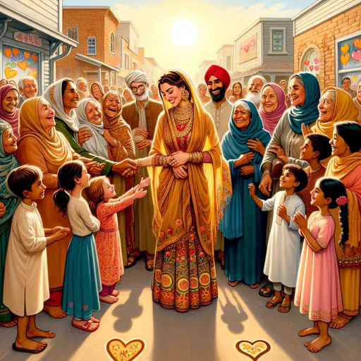 Illustration for Cultural Respect