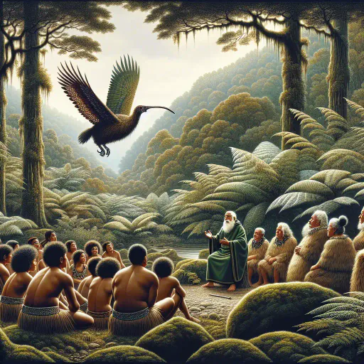Illustration for Historical Relevance