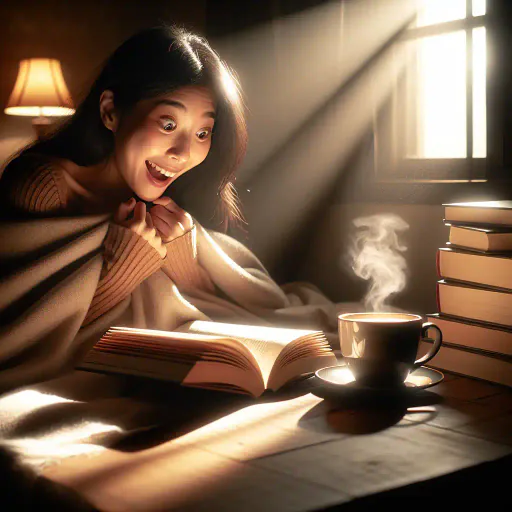 Illustration for Narrative Suspense