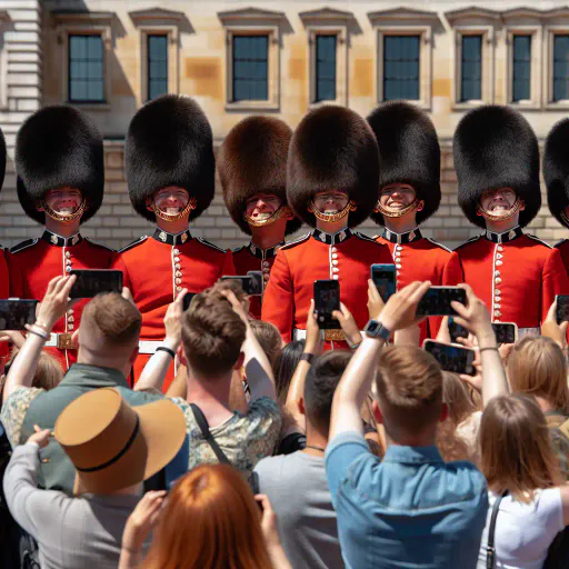 Illustration for British Tradition