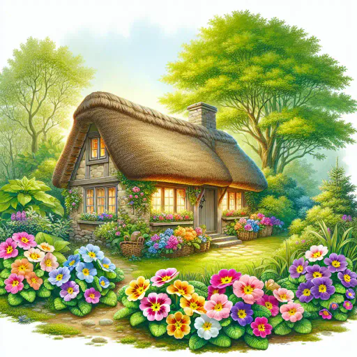 Illustration for Garden Common