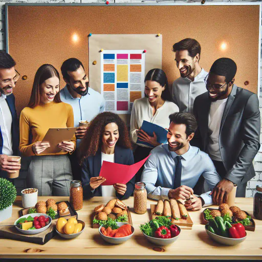 Illustration for Internal Communication