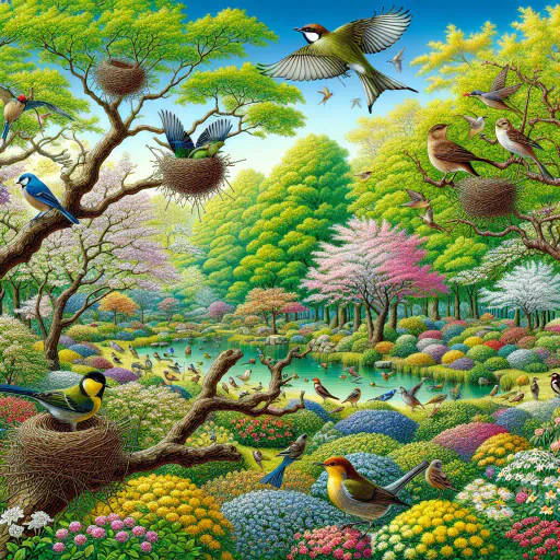 Illustration for Seasonal Activity