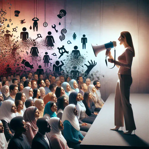 Illustration for Bold Impact