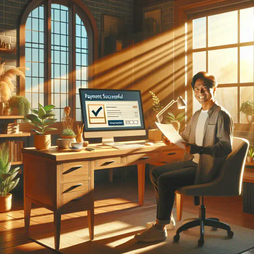 Illustration for Transaction Proof
