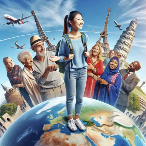 Illustration for Global Use