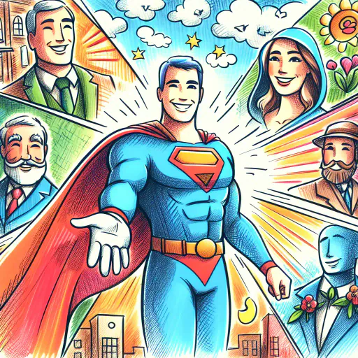 Illustration for Character Insight