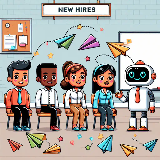 Illustration for Work and School