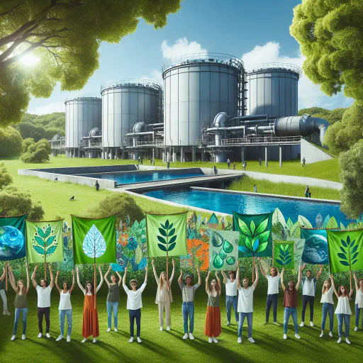 Illustration for Environmental Impact