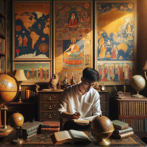 Illustration for Cultural Sensitivity