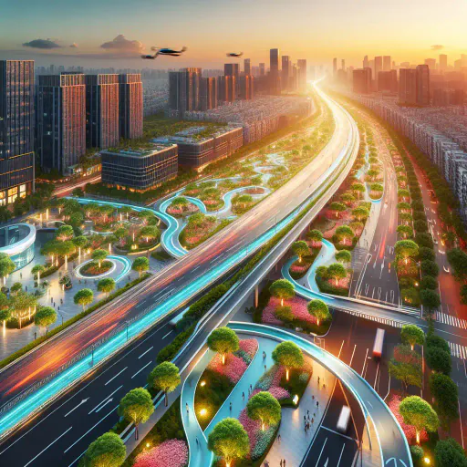 Illustration for Urban Context
