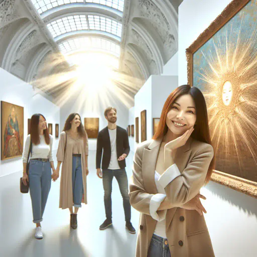 Illustration for First unveiling