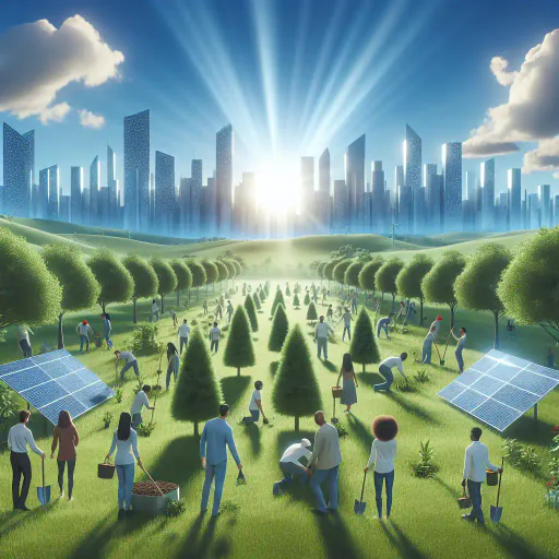 Illustration for Responsibility Implication