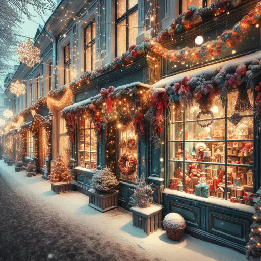 Illustration for Seasonal Usage