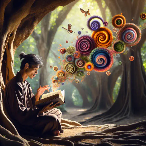 Illustration for Positive Connotation