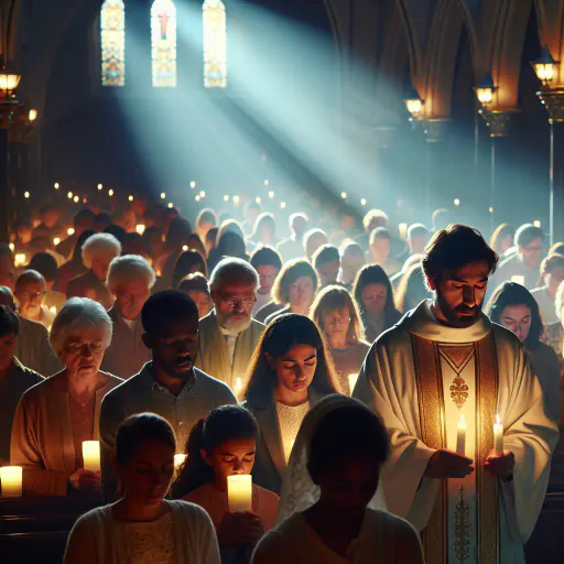 Illustration for Religious context