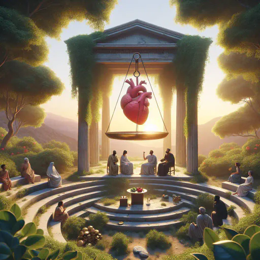 Illustration for Debating Clarity
