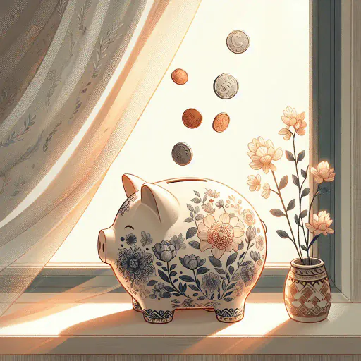 Illustration for Financial Planning